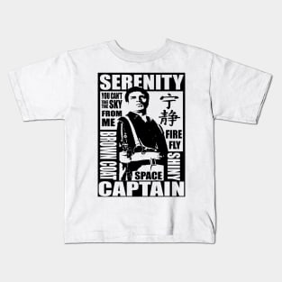 Serenity Kids T-Shirt